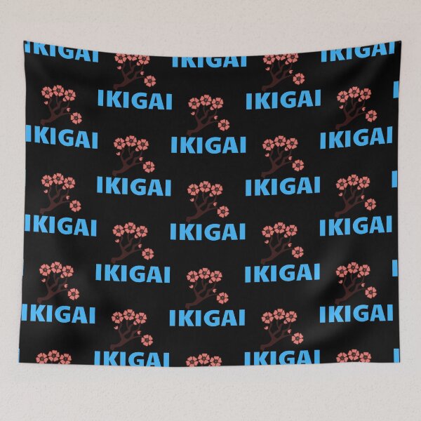 Item preview, IKIGAI    designed and sold by ky-cardina.