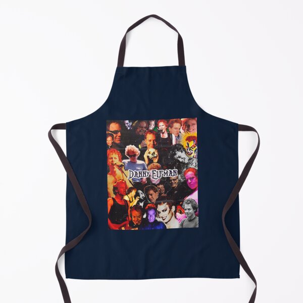 Item preview, Danny Elfman Head Collage designed and sold by asheyftsa.