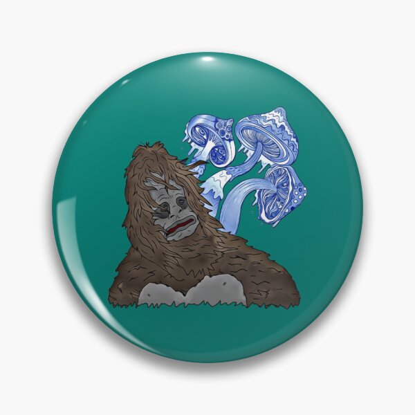 Item preview, Blue Mean-Eyes Sassy Mike Nolan Big Lez Show   designed and sold by LunaKoelpin.