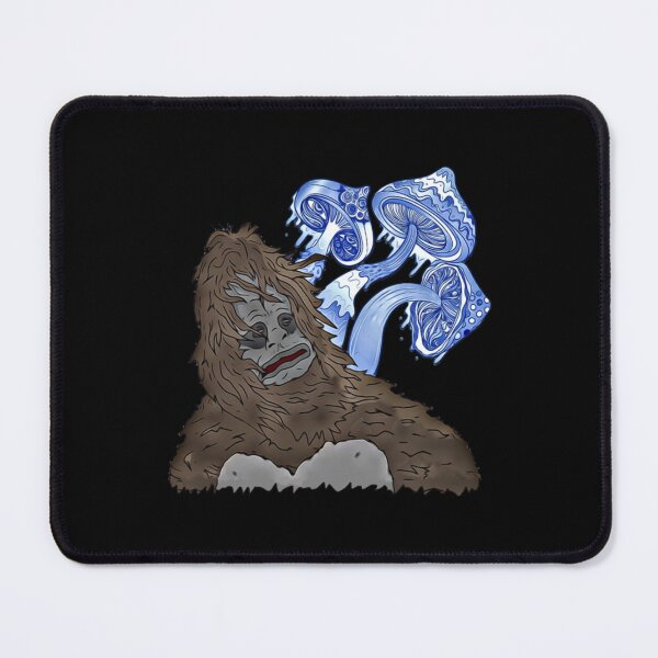 Item preview, Blue Mean-Eyes Sassy Mike Nolan Big Lez Show designed and sold by LunaKoelpin.
