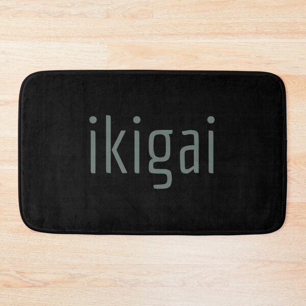 Item preview, IKIGAI    designed and sold by ky-cardina.