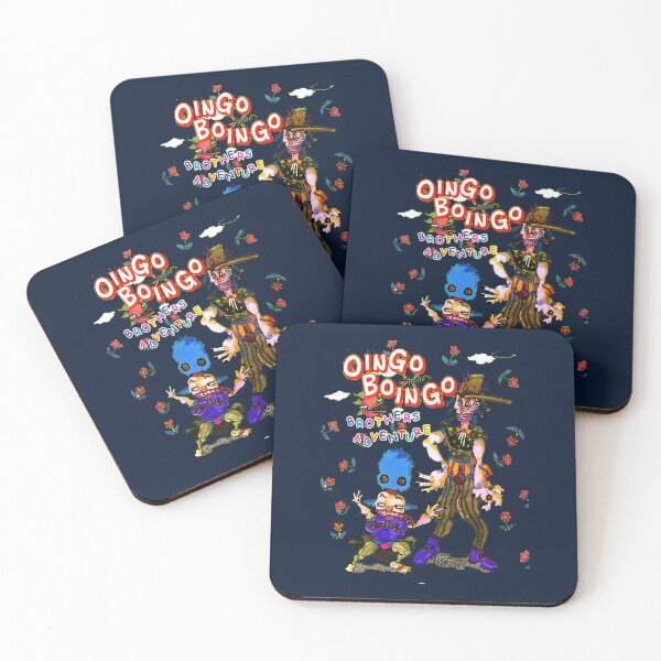 Item preview, Oingo Boingo Jojos Bizarre designed and sold by asheyftsa.