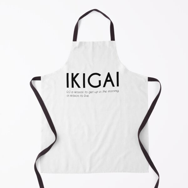 Item preview, Ikigai - Japanese Beautiful Word designed and sold by ky-cardina.