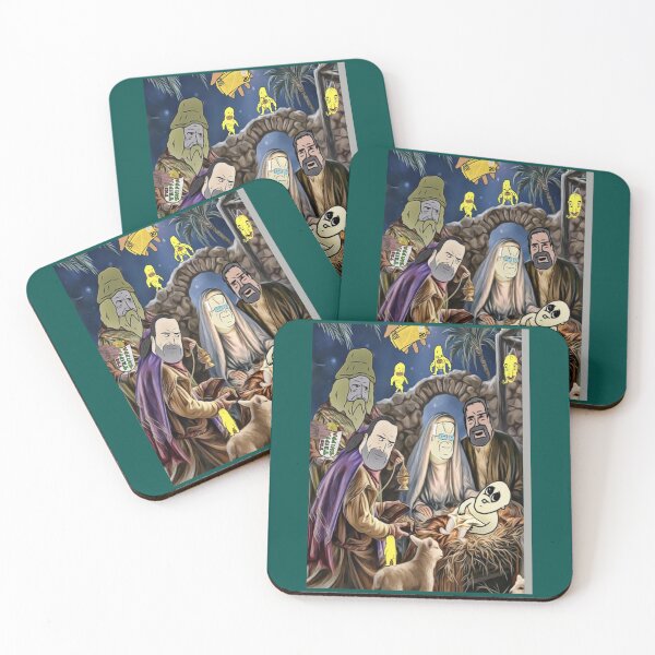 Item preview, Browntown Nativity   designed and sold by LunaKoelpin.