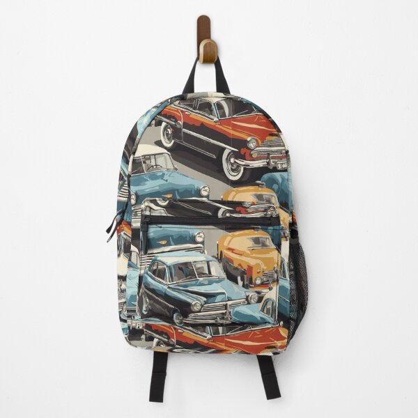 Item preview, Retro best car  designed and sold by Snoobstyle.