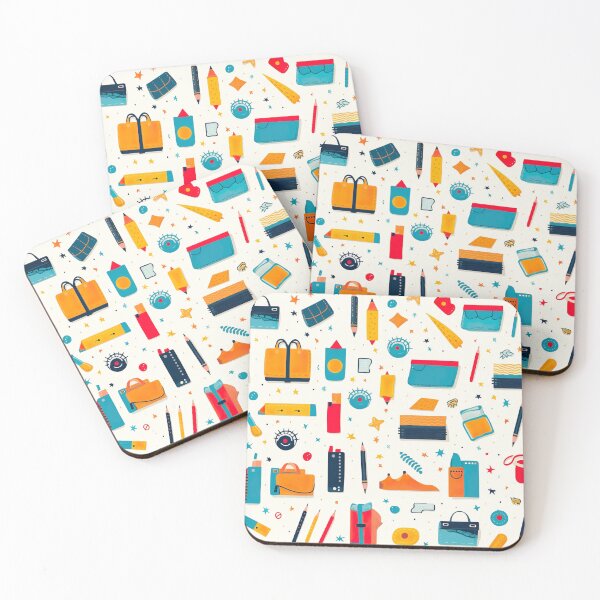 Item preview, Summery modern design for back to school designed and sold by Pflugart.