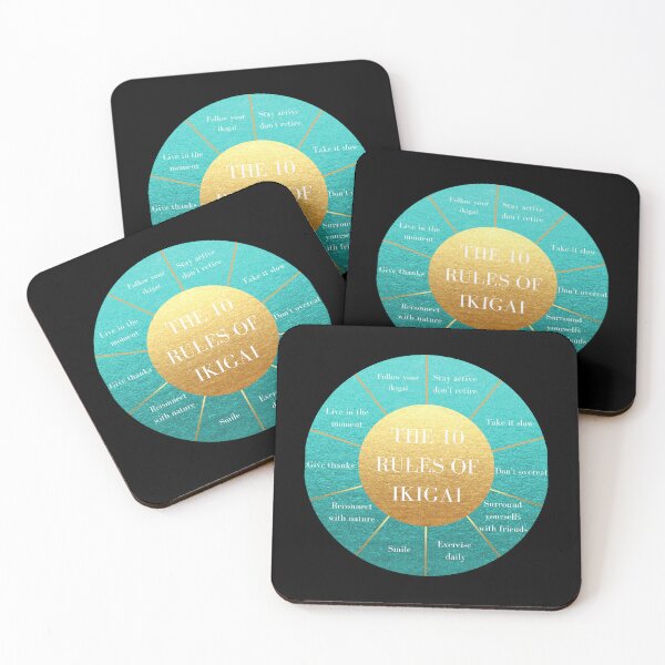 Item preview, Ikigai a reason for being      designed and sold by ky-cardina.