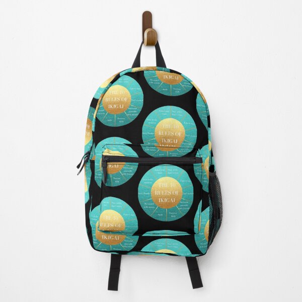 Item preview, Ikigai a reason for being designed and sold by ky-cardina.
