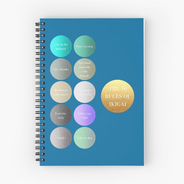 Item preview, Ikigai a reason for being  designed and sold by ky-cardina.