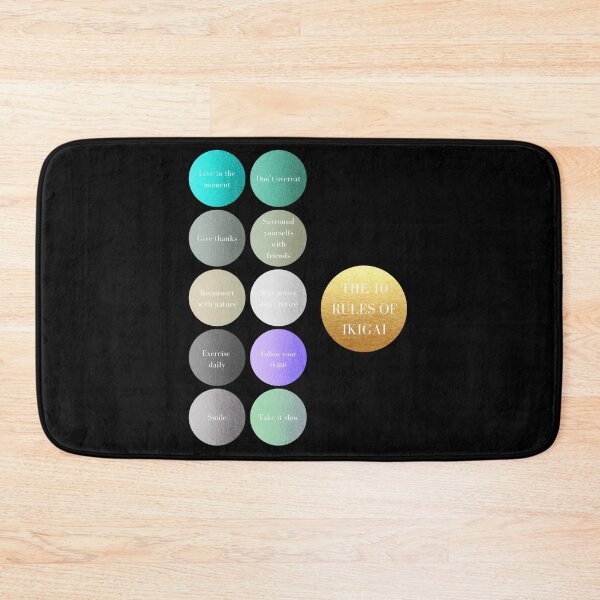 Item preview, Ikigai a reason for being  designed and sold by ky-cardina.