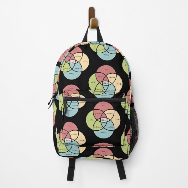 Item preview, Ikigai a reason for being designed and sold by ky-cardina.
