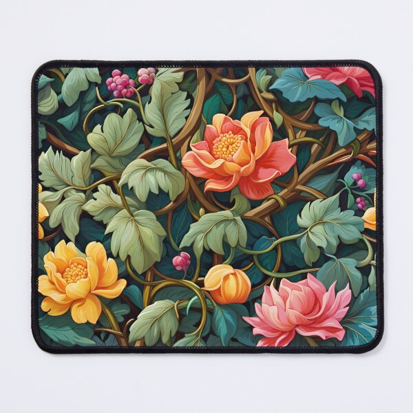 Item preview, Floral Pattern designed and sold by Humbugle.