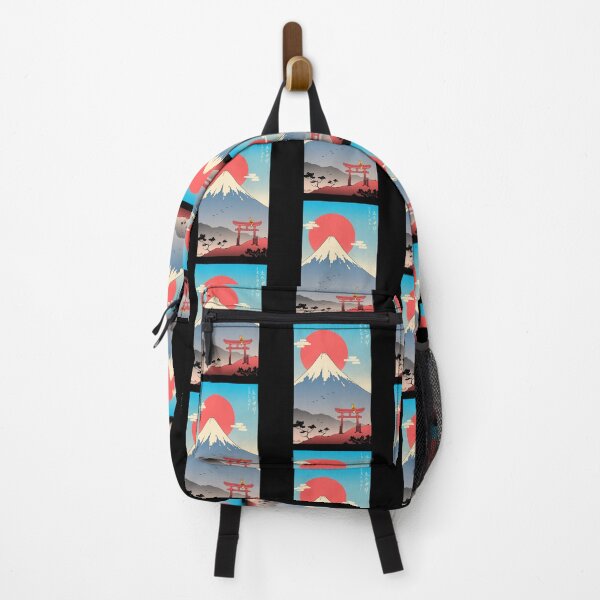 Item preview, Ikigai in Mt. Fuji designed and sold by ky-cardina.