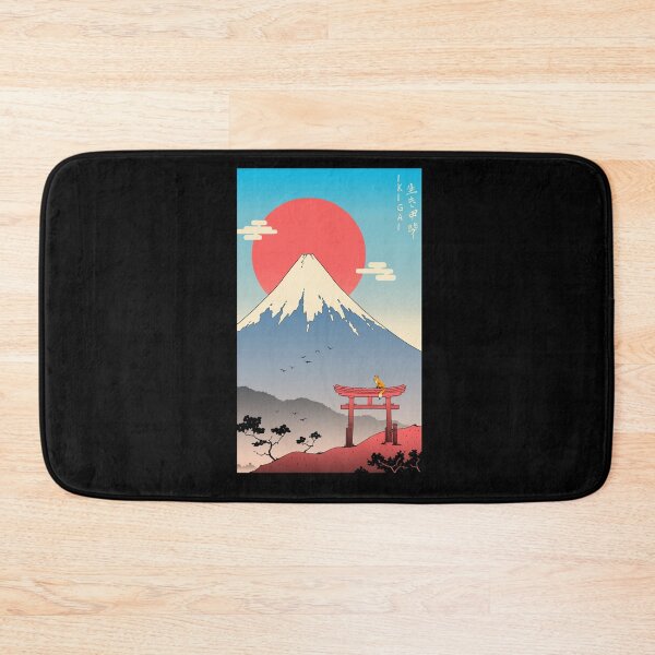 Item preview, Ikigai in Mt. Fuji designed and sold by ky-cardina.