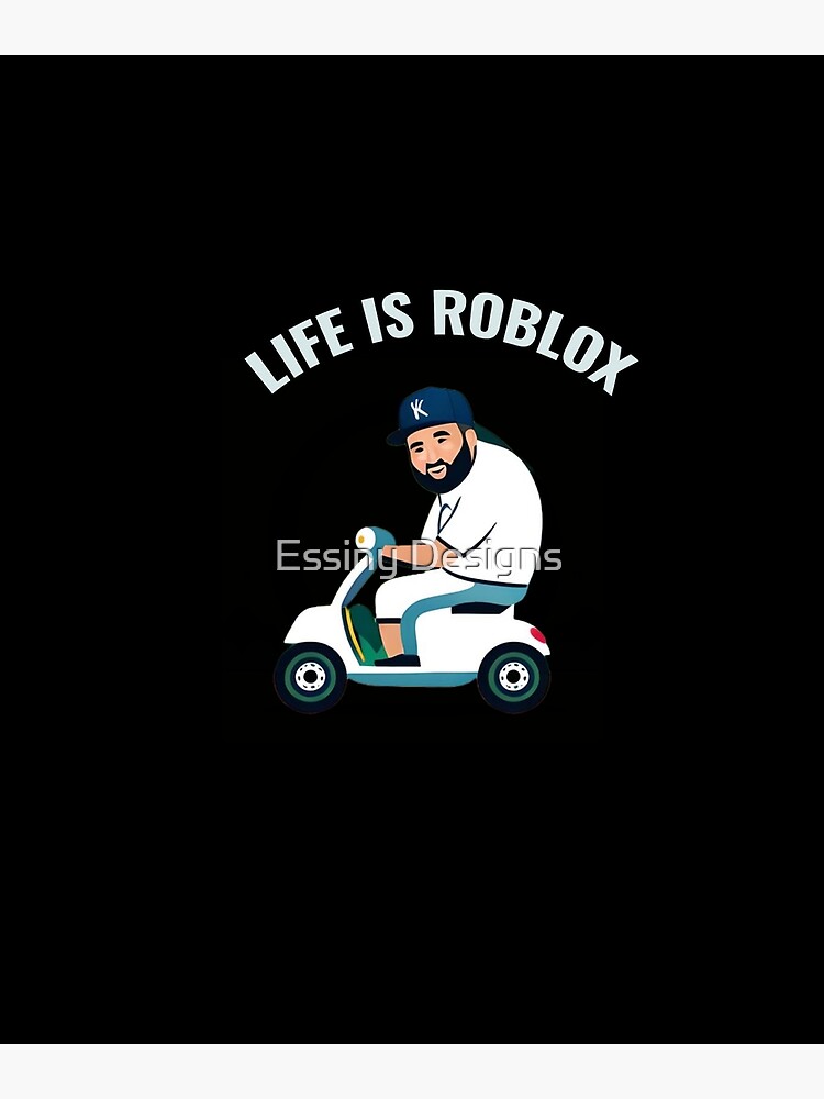 LIFE IS ROBLOX - Life Is Roblox - Pin