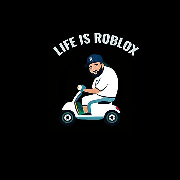 Life is Roblox Essential T-Shirt for Sale by Essiny Designs