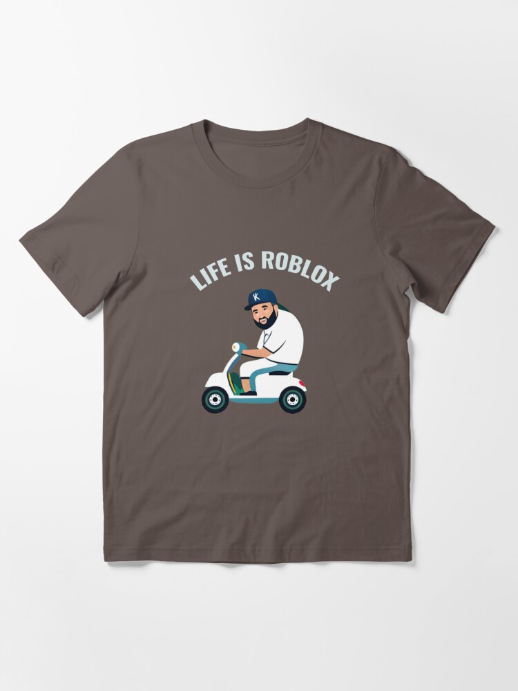 Life is Roblox Essential T-Shirt for Sale by Essiny Designs