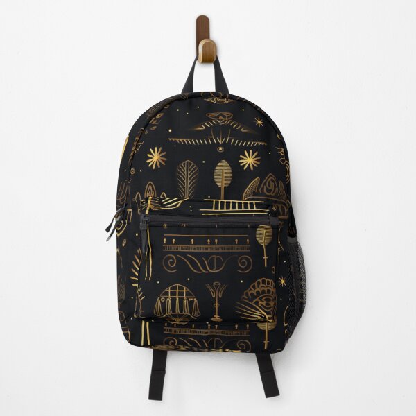 Item preview, Mystic Echoes: Ancient Egypt Hieroglyphics Unveiled designed and sold by AlienSkinEyes.