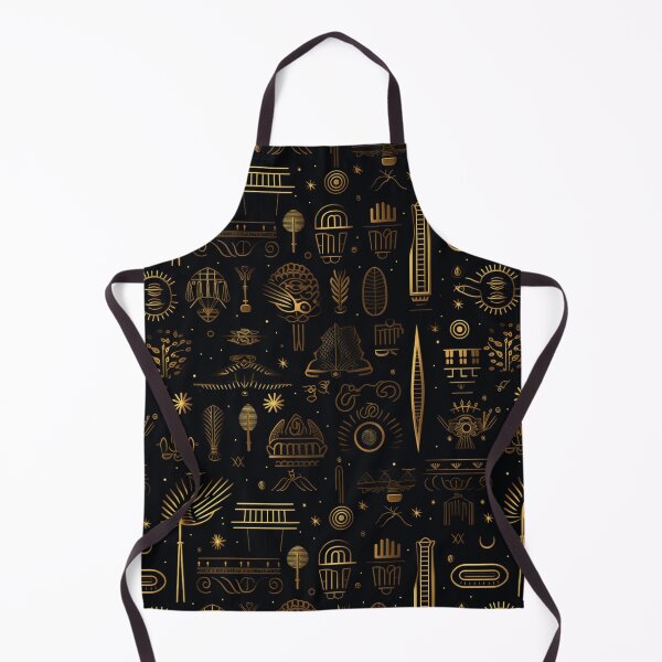 Item preview, Mystic Echoes: Ancient Egypt Hieroglyphics Unveiled designed and sold by AlienSkinEyes.