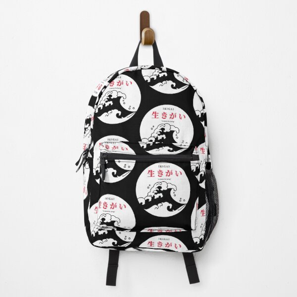 Item preview, Ikigai Japanese Design designed and sold by ky-cardina.