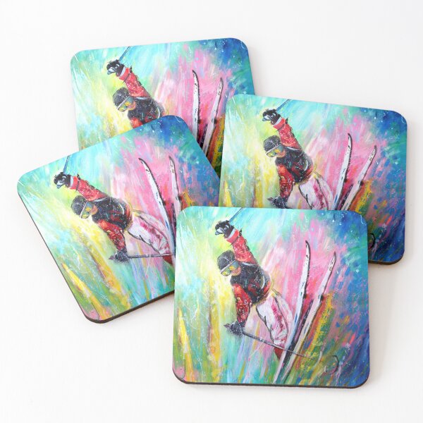 Item preview, Skiing And Flying designed and sold by Goodaboom.