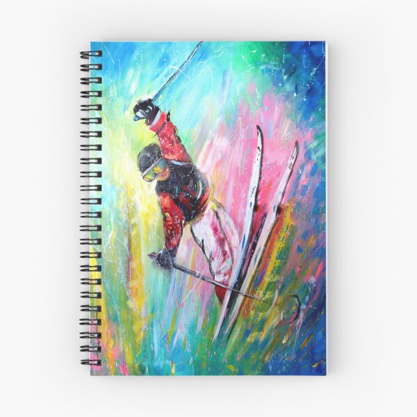 Item preview, Skiing And Flying designed and sold by Goodaboom.