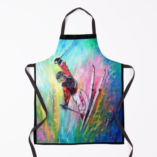 Item preview, Skiing And Flying designed and sold by Goodaboom.