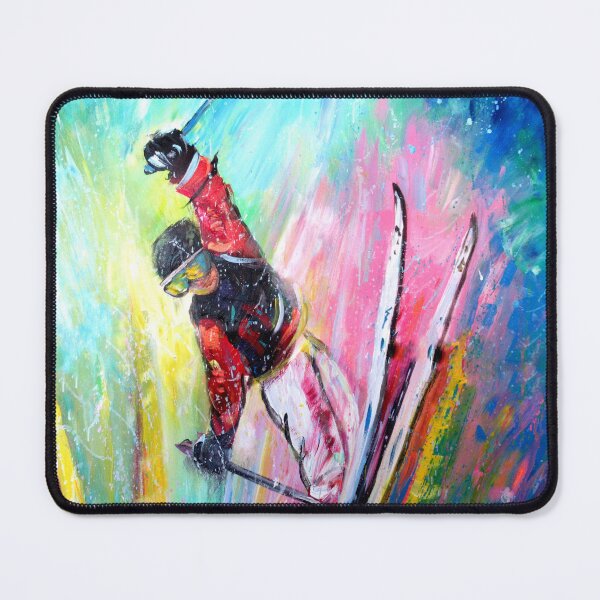 Item preview, Skiing And Flying designed and sold by Goodaboom.