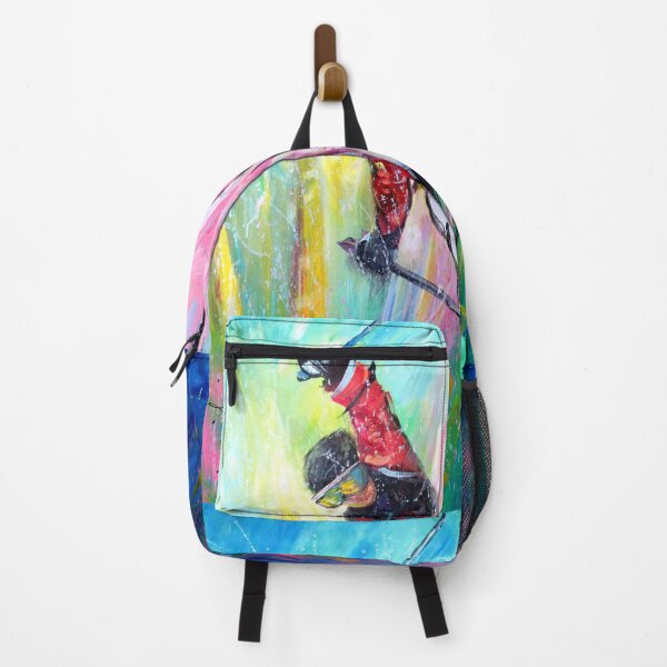 Item preview, Skiing And Flying designed and sold by Goodaboom.
