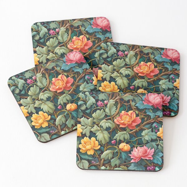 Item preview, Floral Pattern designed and sold by Humbugle.