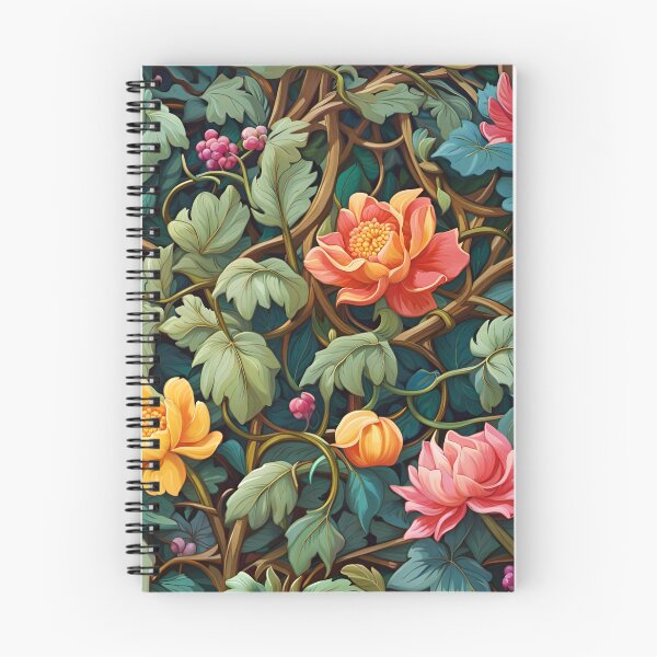 Item preview, Floral Pattern designed and sold by Humbugle.
