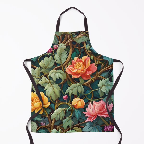 Item preview, Floral Pattern designed and sold by Humbugle.
