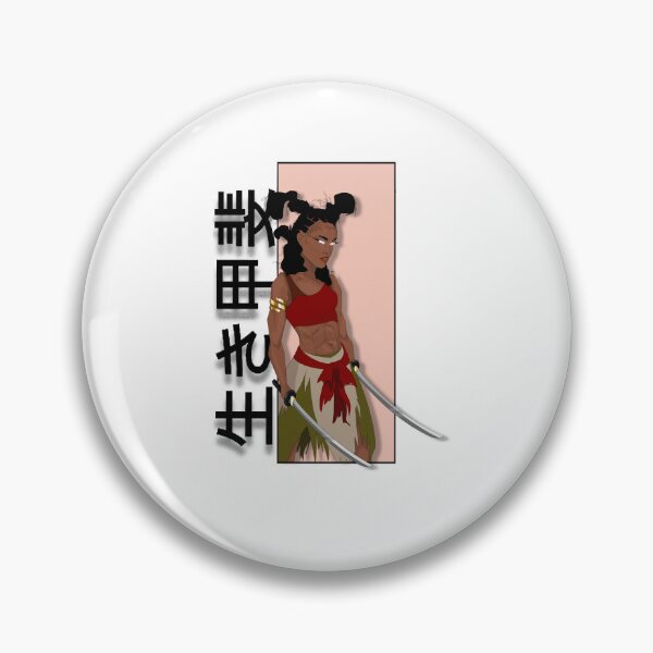 Item preview, Samurai designed and sold by ky-cardina.