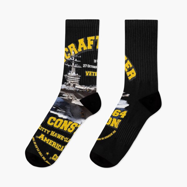 Item preview, USS Constellation Aircraft Carrier Veterans  	 designed and sold by nichollamiel.