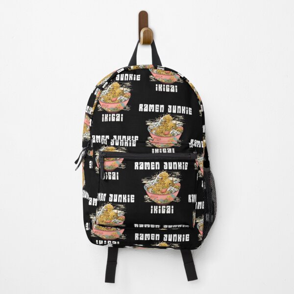 Item preview, Ramen Junkie Ikigai designed and sold by ky-cardina.