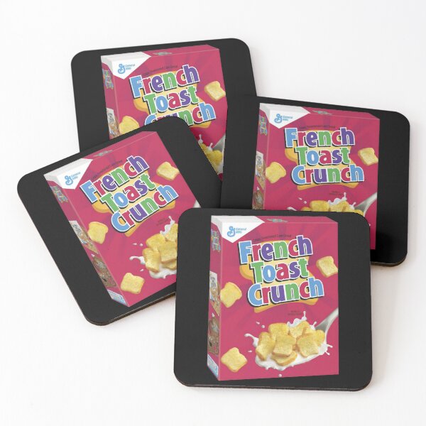 Item preview, French Toast Cereal designed and sold by RickettsJer.