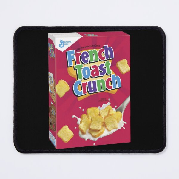 Item preview, French Toast Cereal designed and sold by RickettsJer.