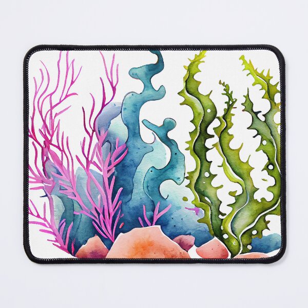 Item preview, Animals Under the Sea Watercolor designed and sold by productsplus.