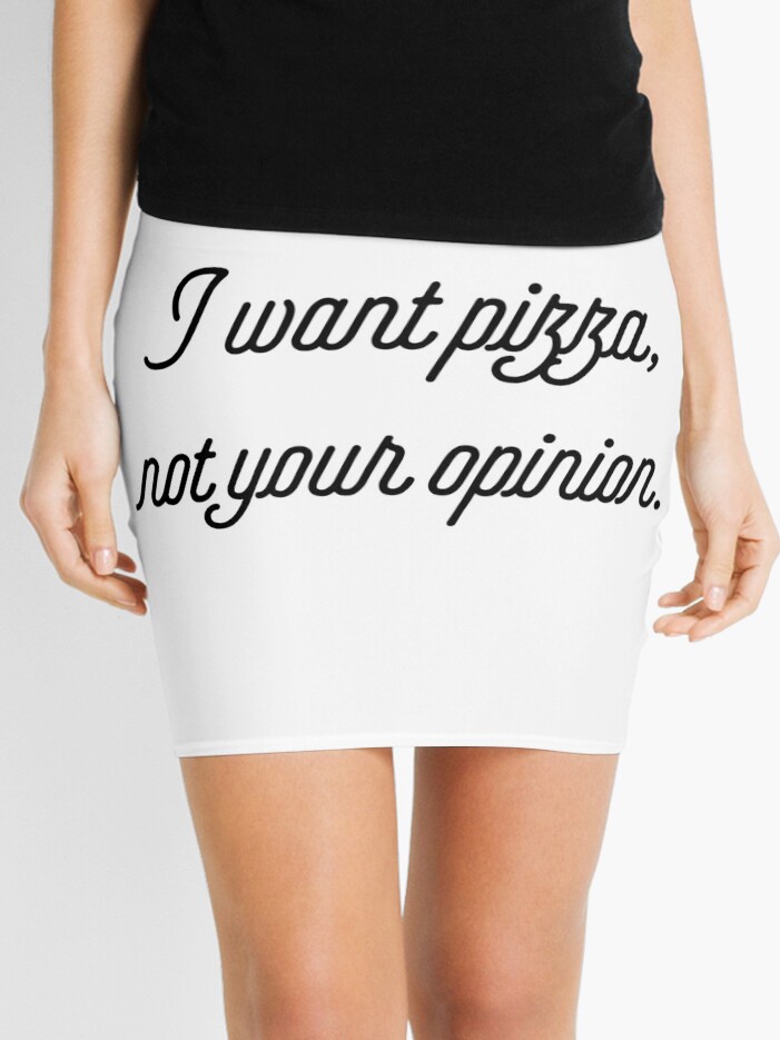 Girl in 2024 skirt quote