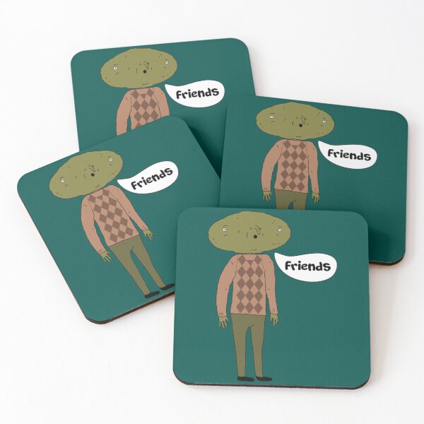 Item preview, Clarence – Friends   designed and sold by LunaKoelpin.