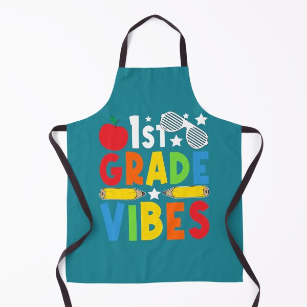 Item preview, 1st Grade Vibes Teachers Boys Girls Funny Back To School designed and sold by RickettsJer.