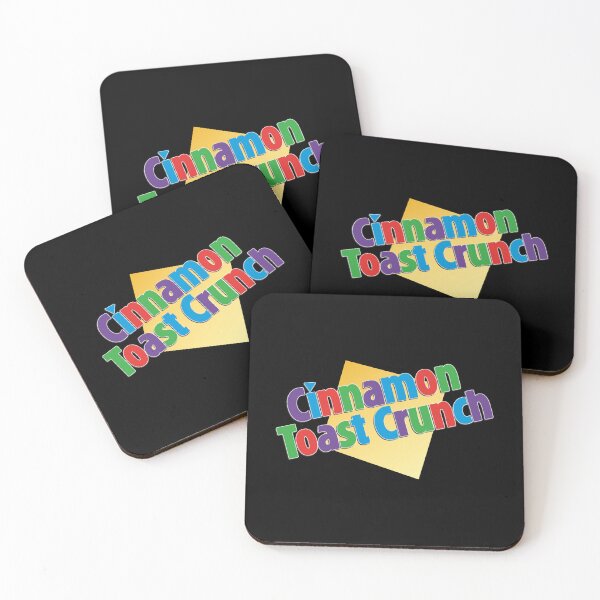 Item preview, Best Cinnamon Toast Breakfast Cereal designed and sold by RickettsJer.
