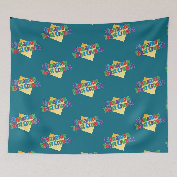 Item preview, Best Cinnamon Toast Breakfast Cereal designed and sold by RickettsJer.