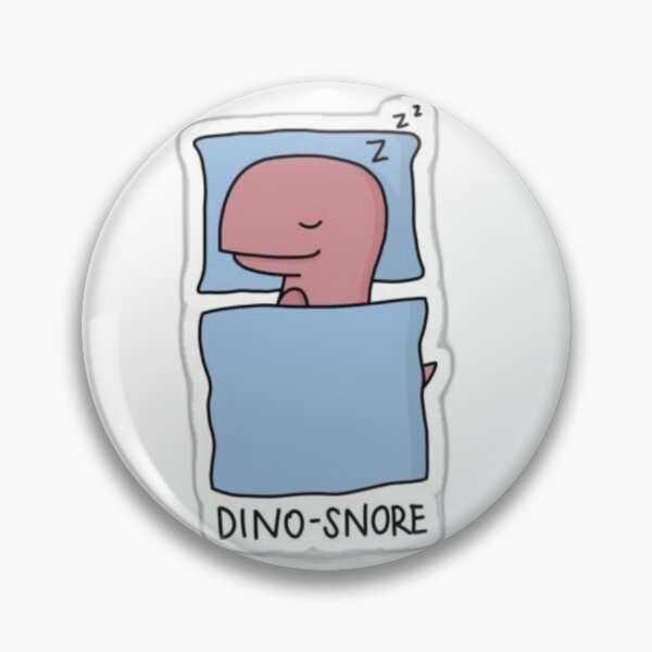 Item preview, DINO-SNORE designed and sold by batucebeci.