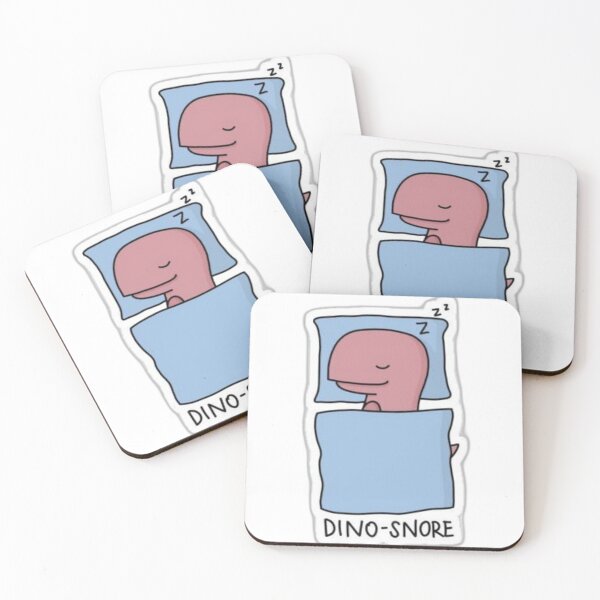 Item preview, DINO-SNORE designed and sold by batucebeci.