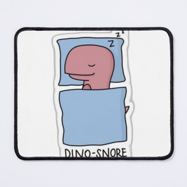 Item preview, DINO-SNORE designed and sold by batucebeci.