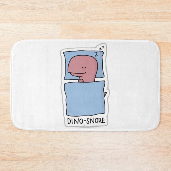 Item preview, DINO-SNORE designed and sold by batucebeci.