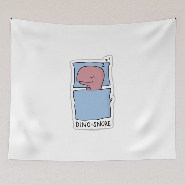 Item preview, DINO-SNORE designed and sold by batucebeci.