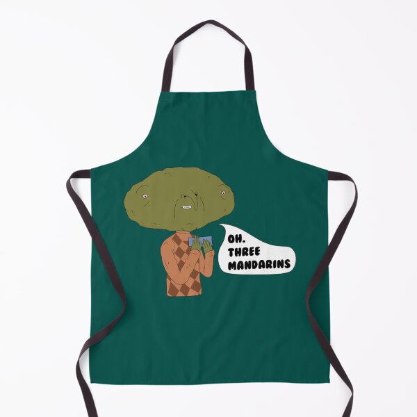 Item preview, Clarence - Three Mandarins   designed and sold by LunaKoelpin.