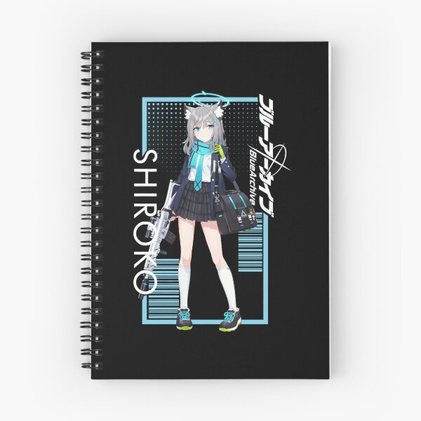 Item preview, Blue Archive - SHIROKO - Character Portrait designed and sold by shashato.